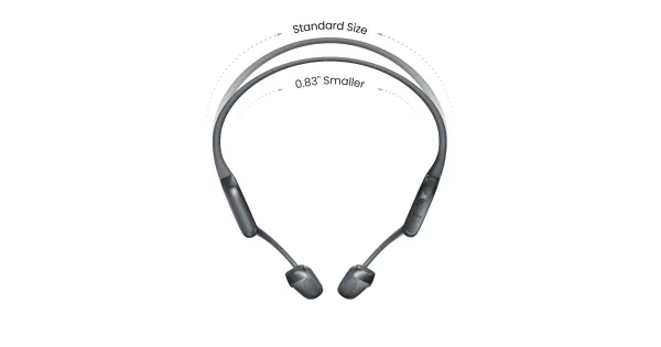 Shokz OpenRun Pro 2 Black Mini - BimotorDJ